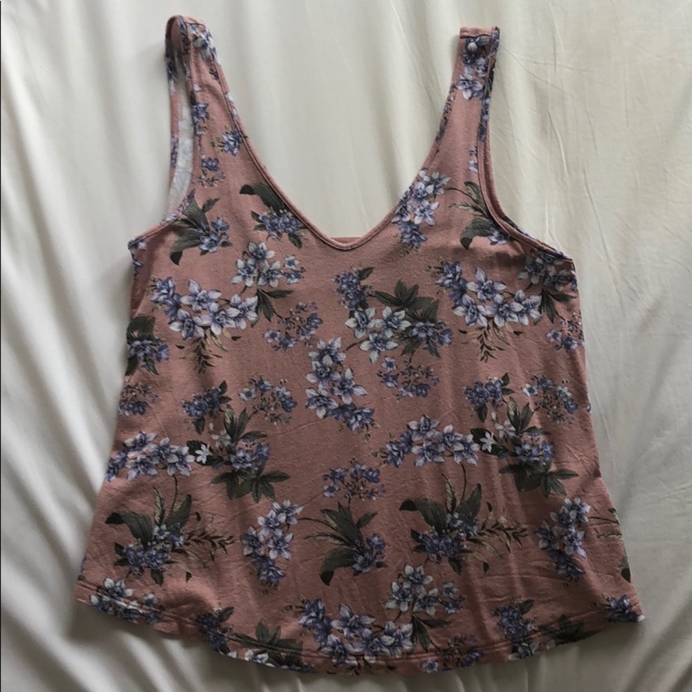 Floral Top